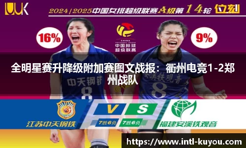 全明星赛升降级附加赛图文战报：衢州电竞1-2郑州战队